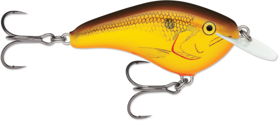 RAPALA OTT'S GARAGE OG SLIM 6 CRANKBAIT