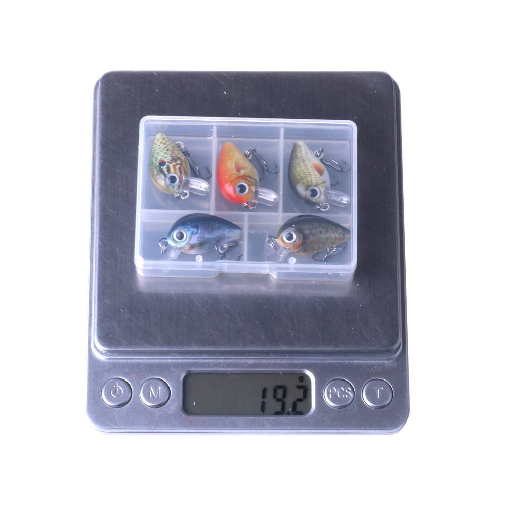 MICRO CRANKBAIT KIT