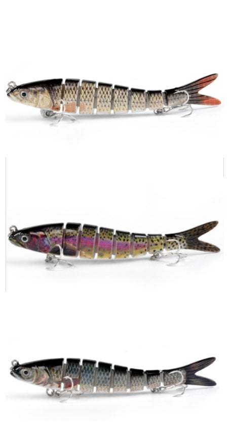JOINTED SWIMBAIT LURE