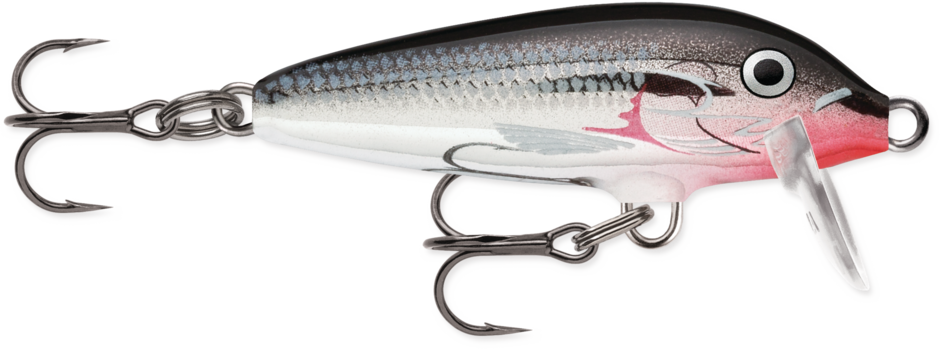 RAPALA ORIGINAL FLOATER 3 JERKBAIT