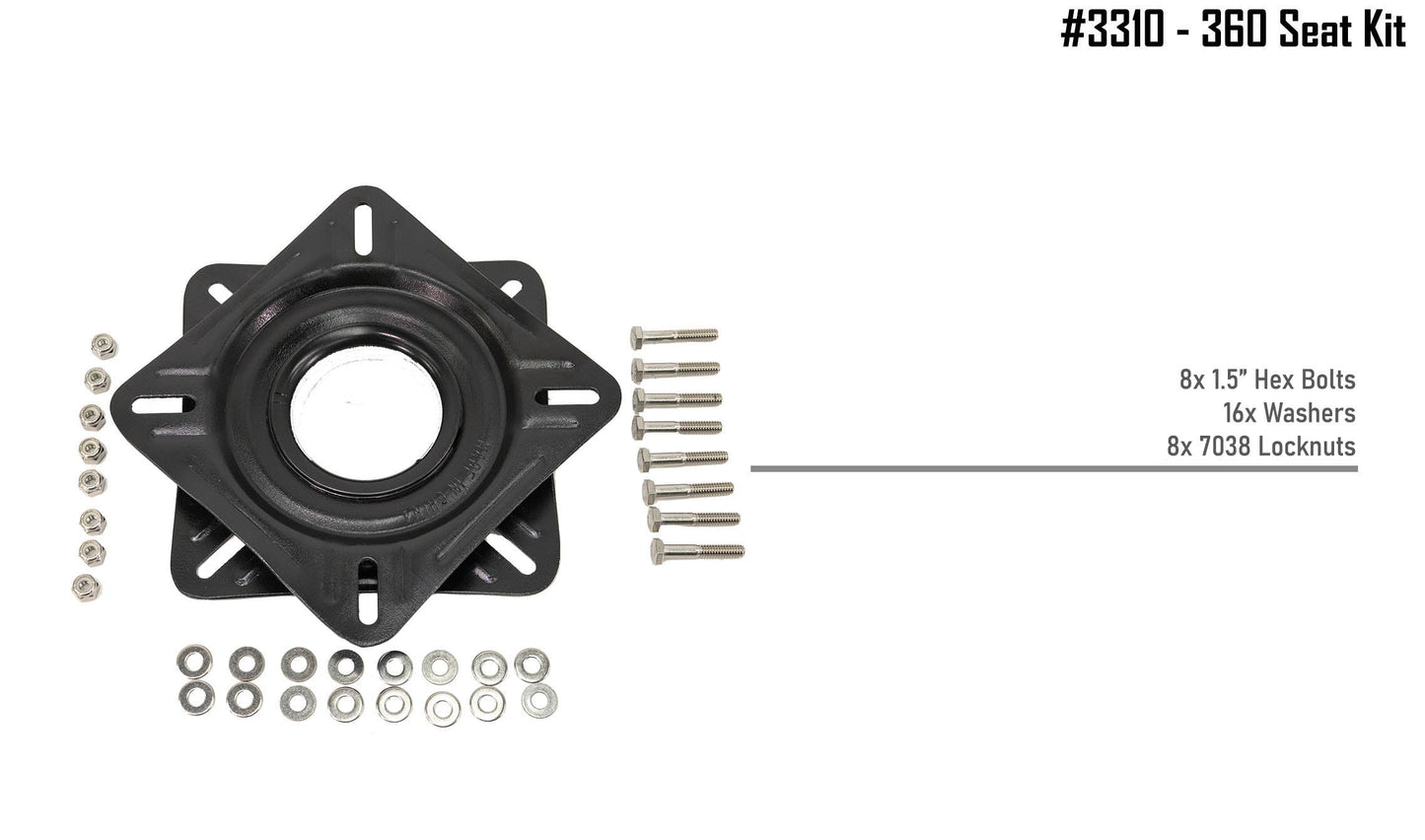 #3310 - 360 Seat Kit