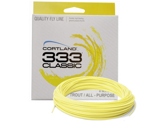 CORTLAND 333 CLASSIC FLY LINE