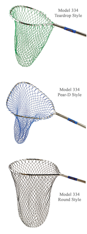 RANGER 300 SERIES LANDING NETS