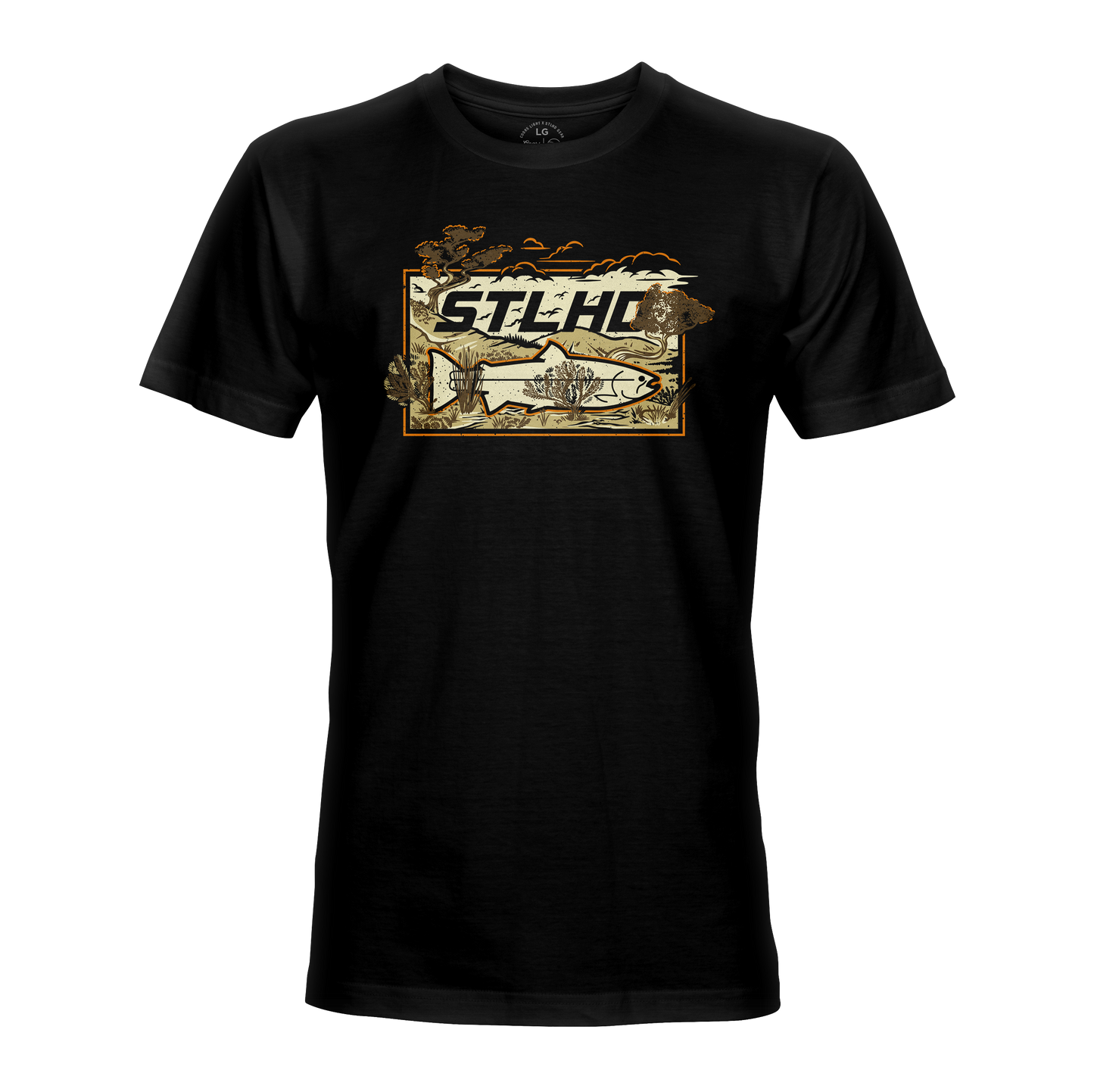 STLHD Men’s High Desert T-Shirt