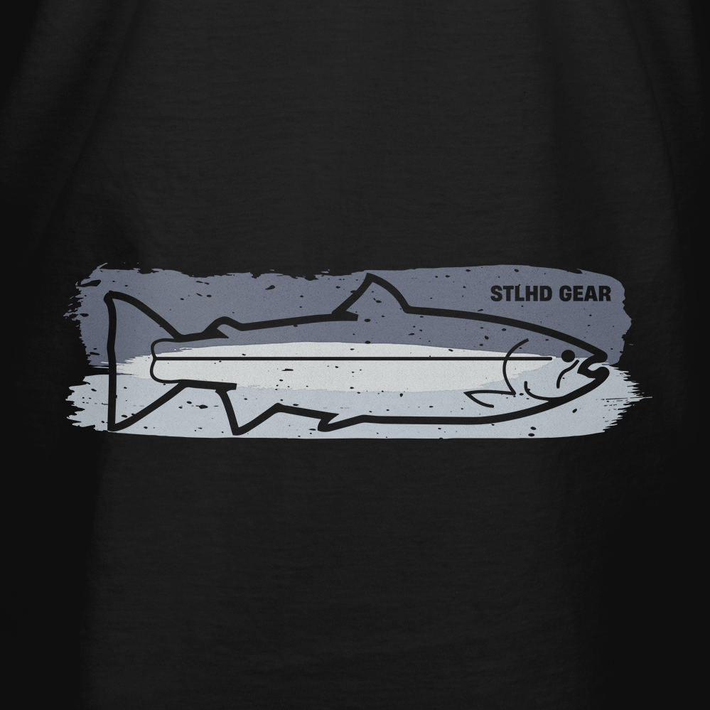 STLHD Chrome T-Shirt
