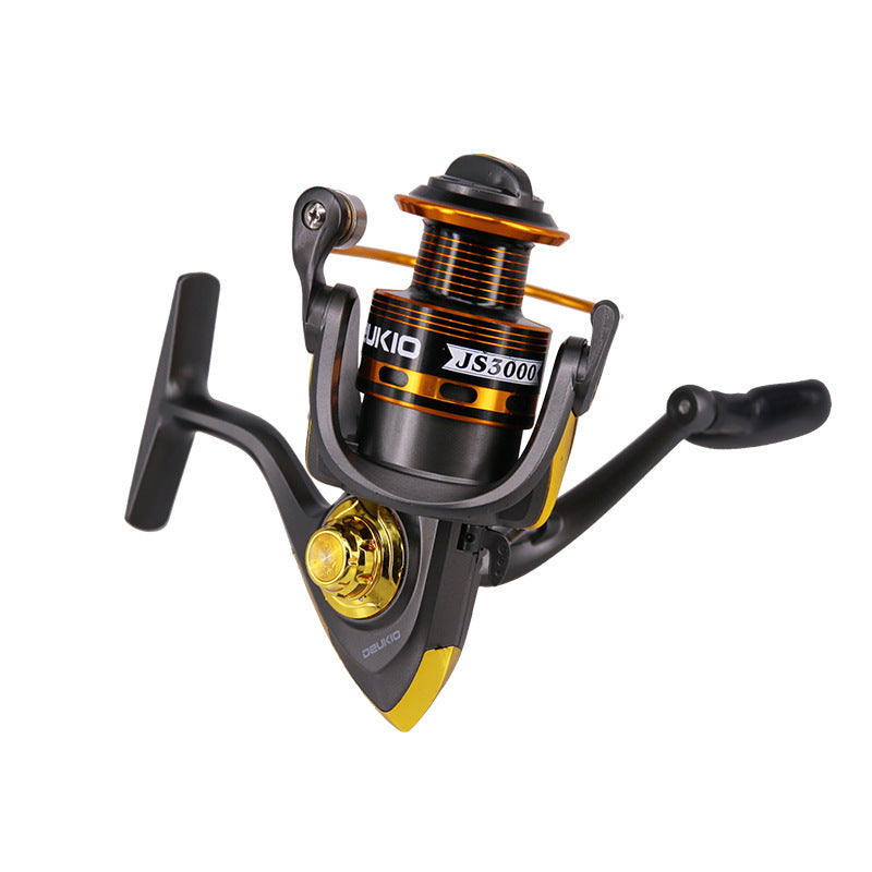 Head Ree Metal head fishing reel – ANGLER'S OUTLET