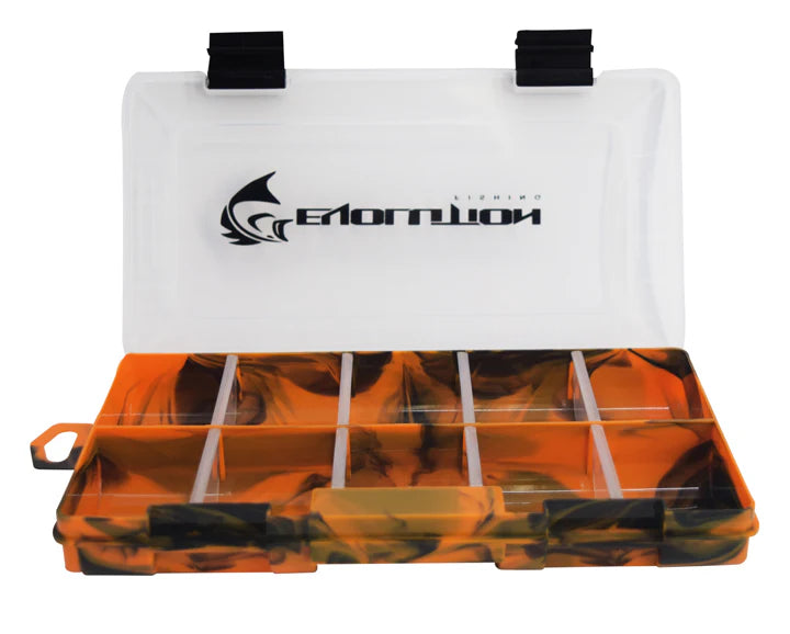 EVOLUTION FISHING DRIFT SERIES TACKLE TRAY