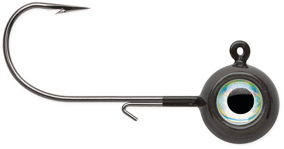 VMC NEON MOON EYE JIG HEADS
