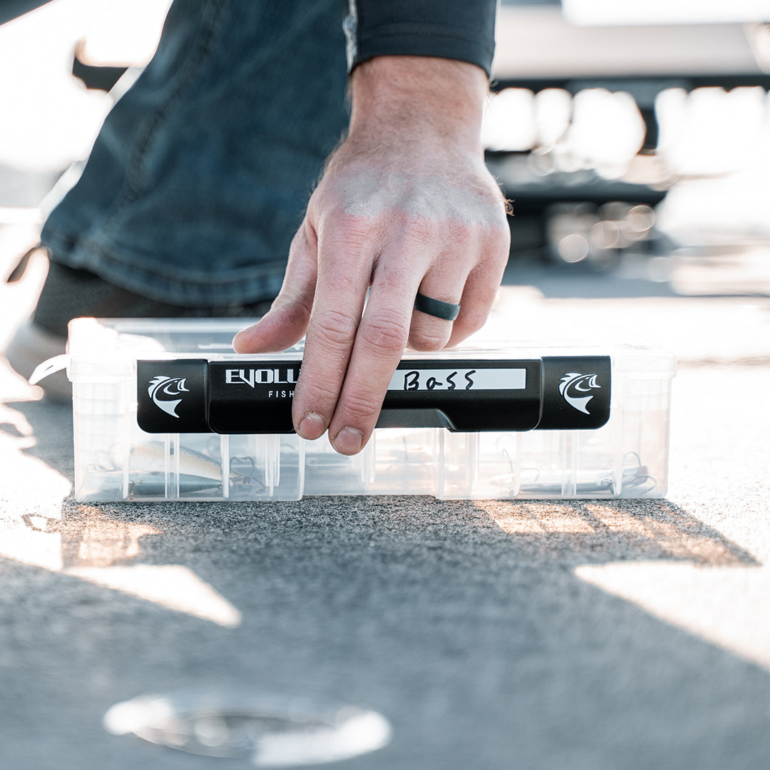 3600 DEEP Tackle Tray