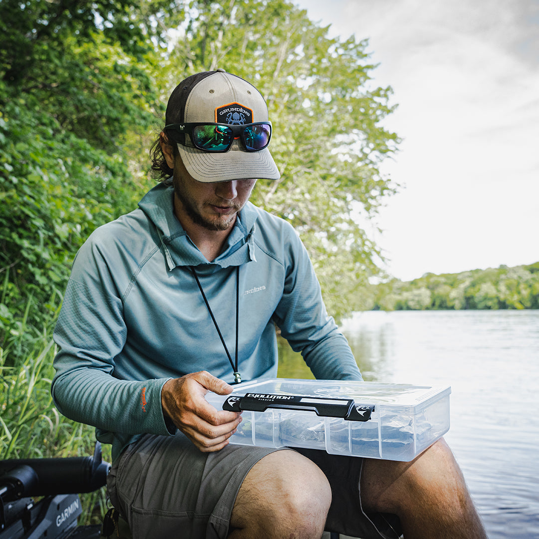 OPEN DEEP 3700 Tackle Tray