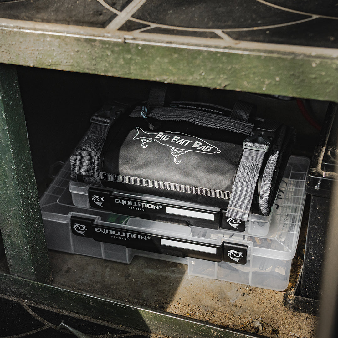 OPEN DEEP 3700 Tackle Tray