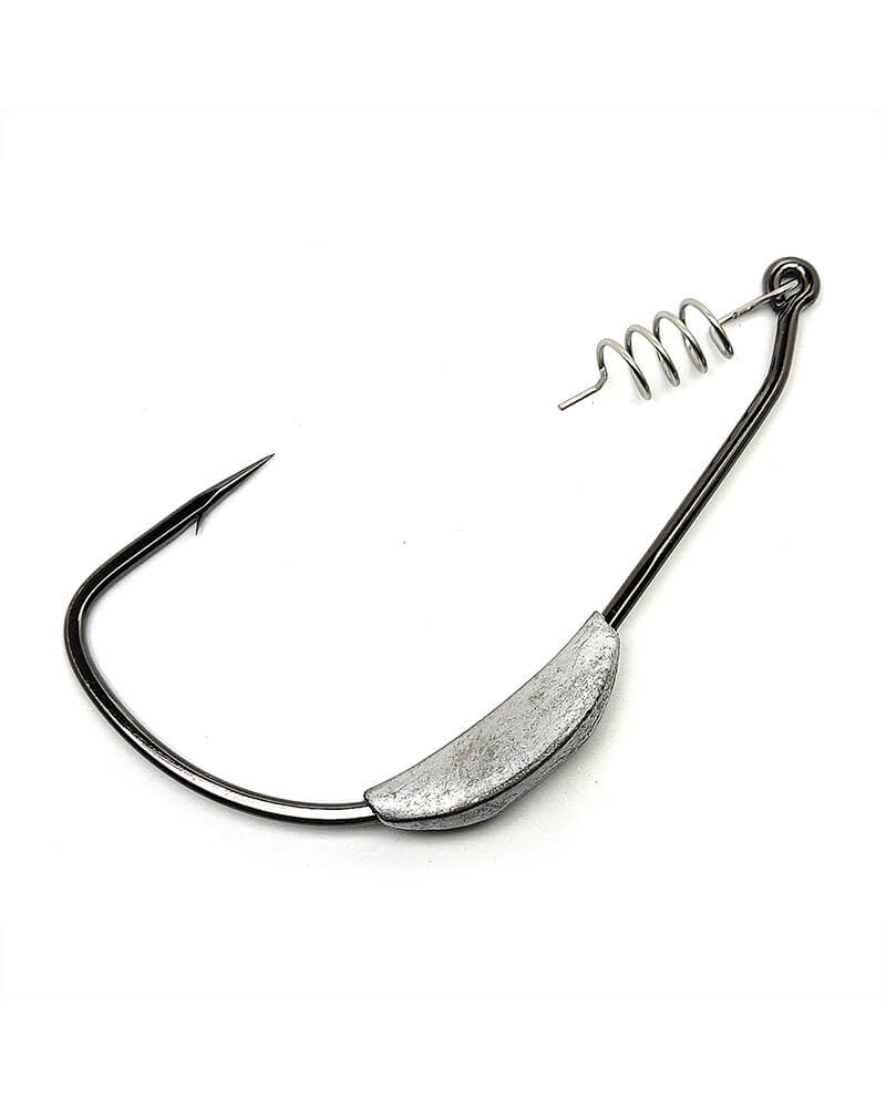 GAMAKATSU SPRING LICK MONSTER HOOK