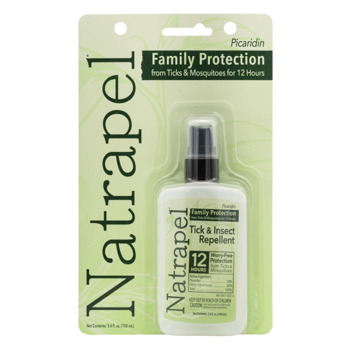 NATRAPEL TICK AND INSECT REPELLENT