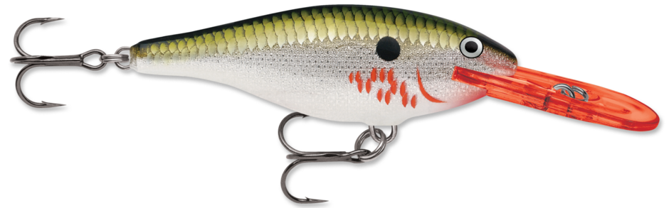 RAPALA SHAD RAP 7 CRANKBAIT