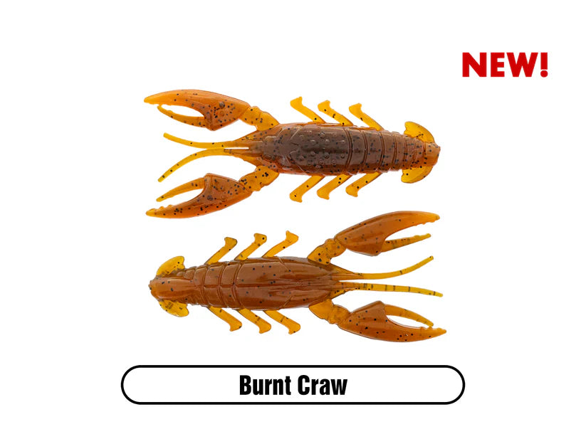 XZONE SCENTED STEALTH CRAW 2.5"
