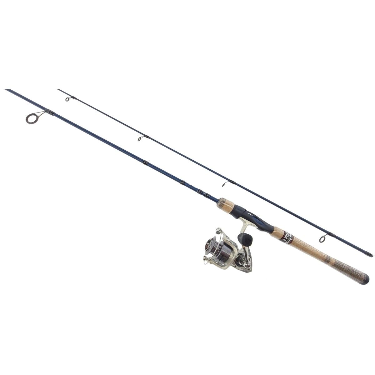 FENWICK EAGLE WITH PFLUEGER TRION SPINNING COMBO