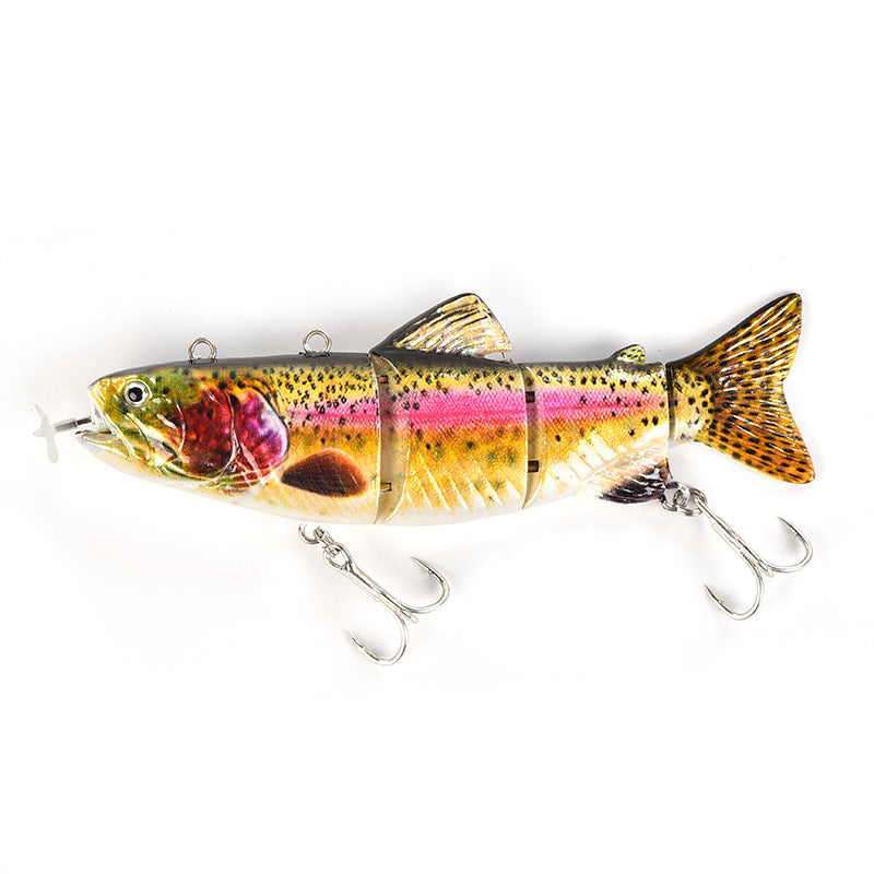 JOINTED SWIMBAIT LURE