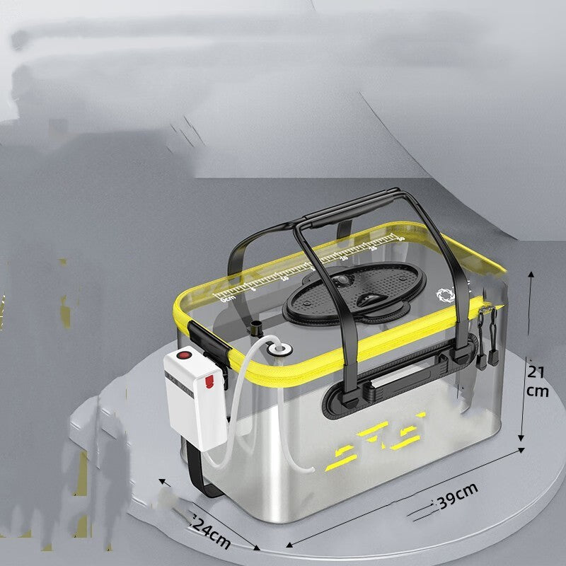 FISHING MINNOW BUCKET