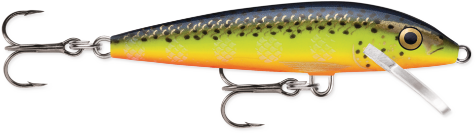 RAPALA ORIGINAL FLOATING 7 JERKBAIT