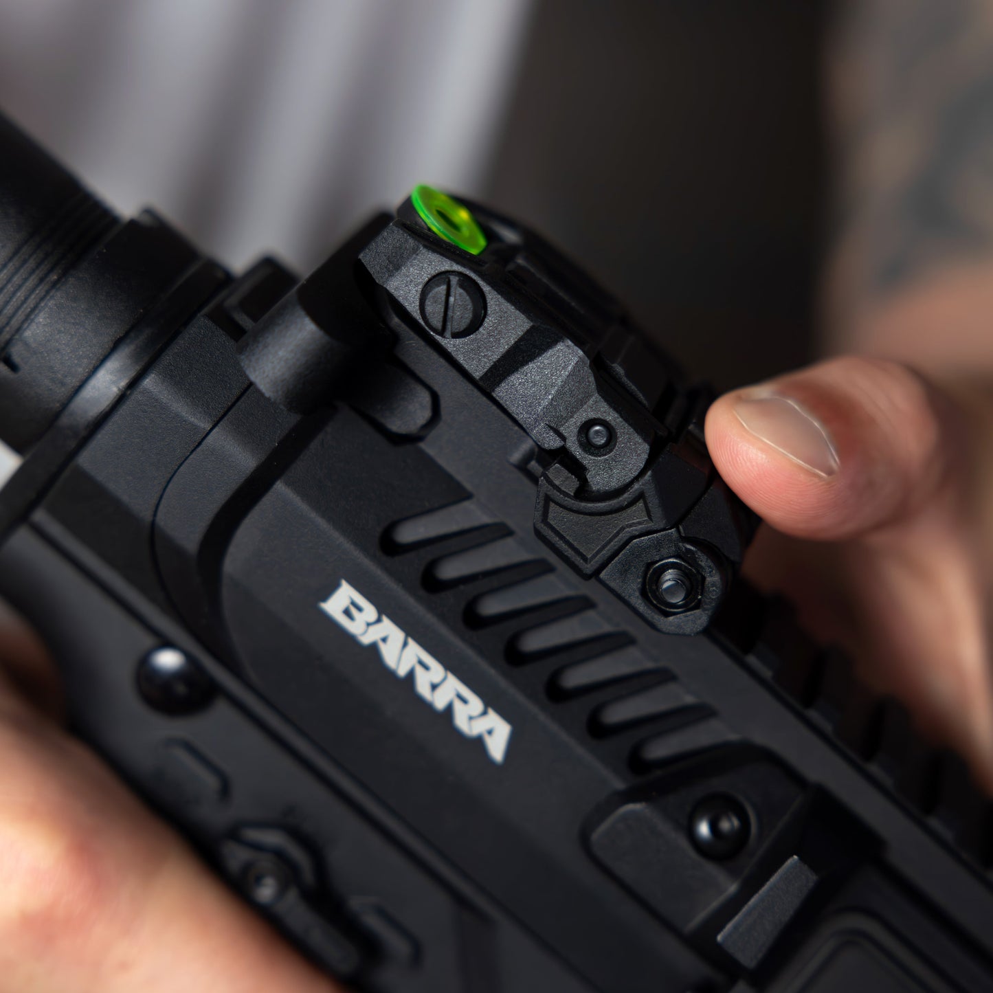 400e Gen 2 Polymer - Black