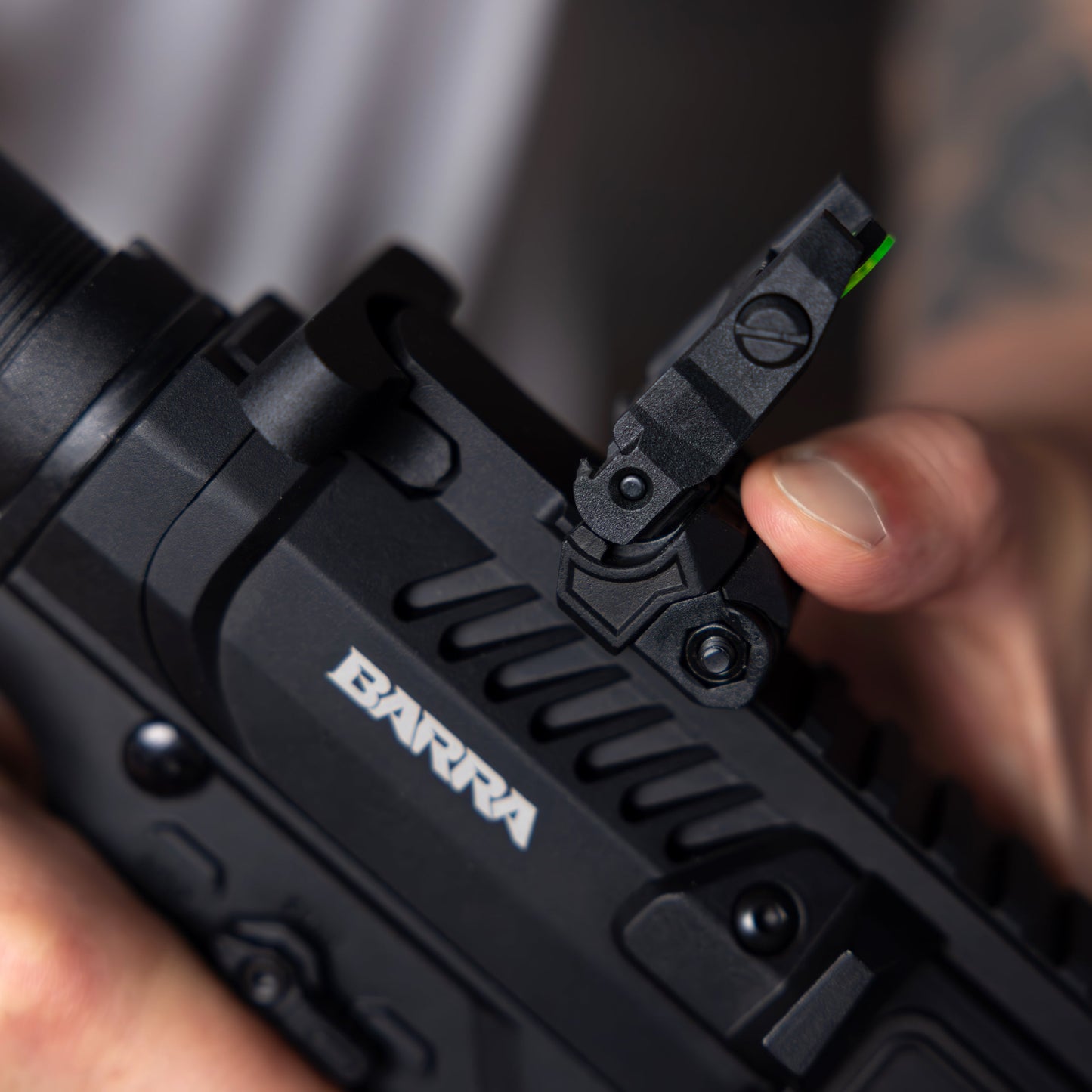 400e Gen 2 Polymer - Black