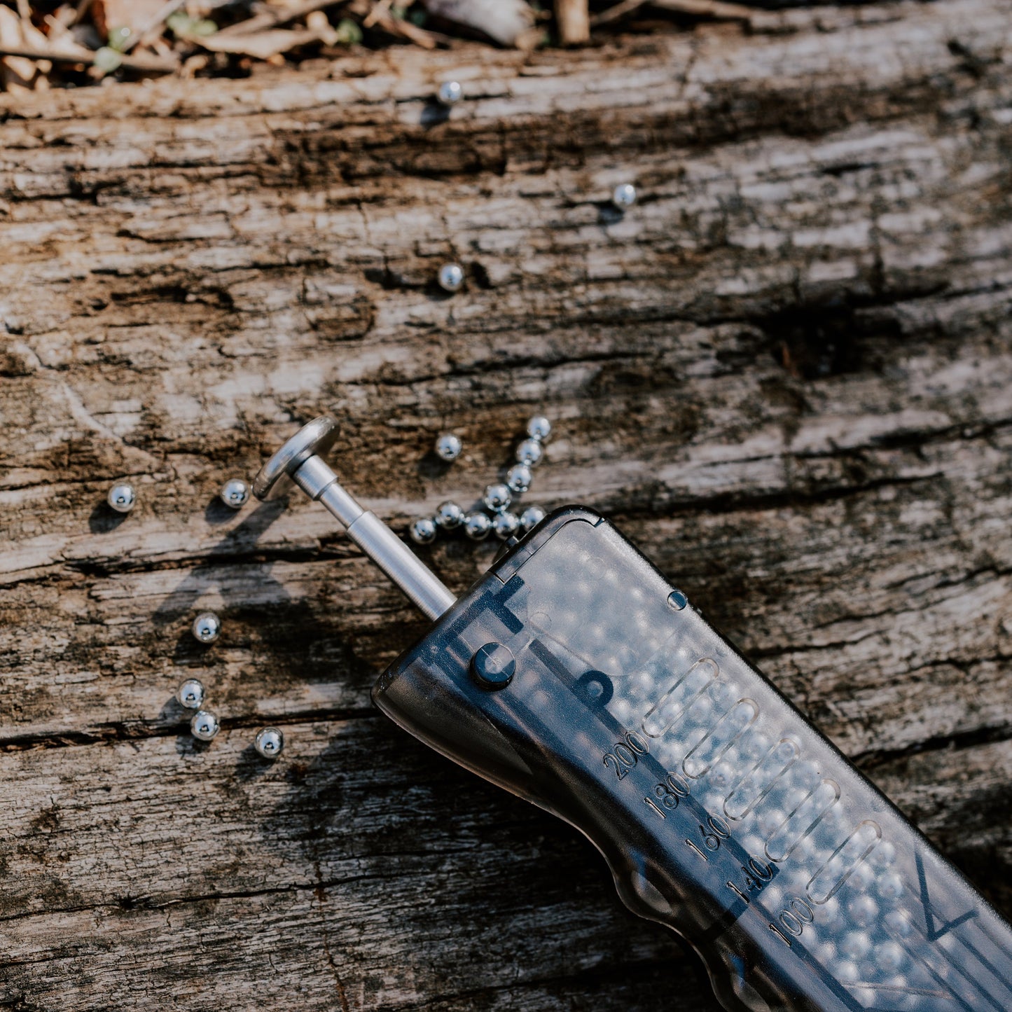 400e Gen 2 Polymer - Black