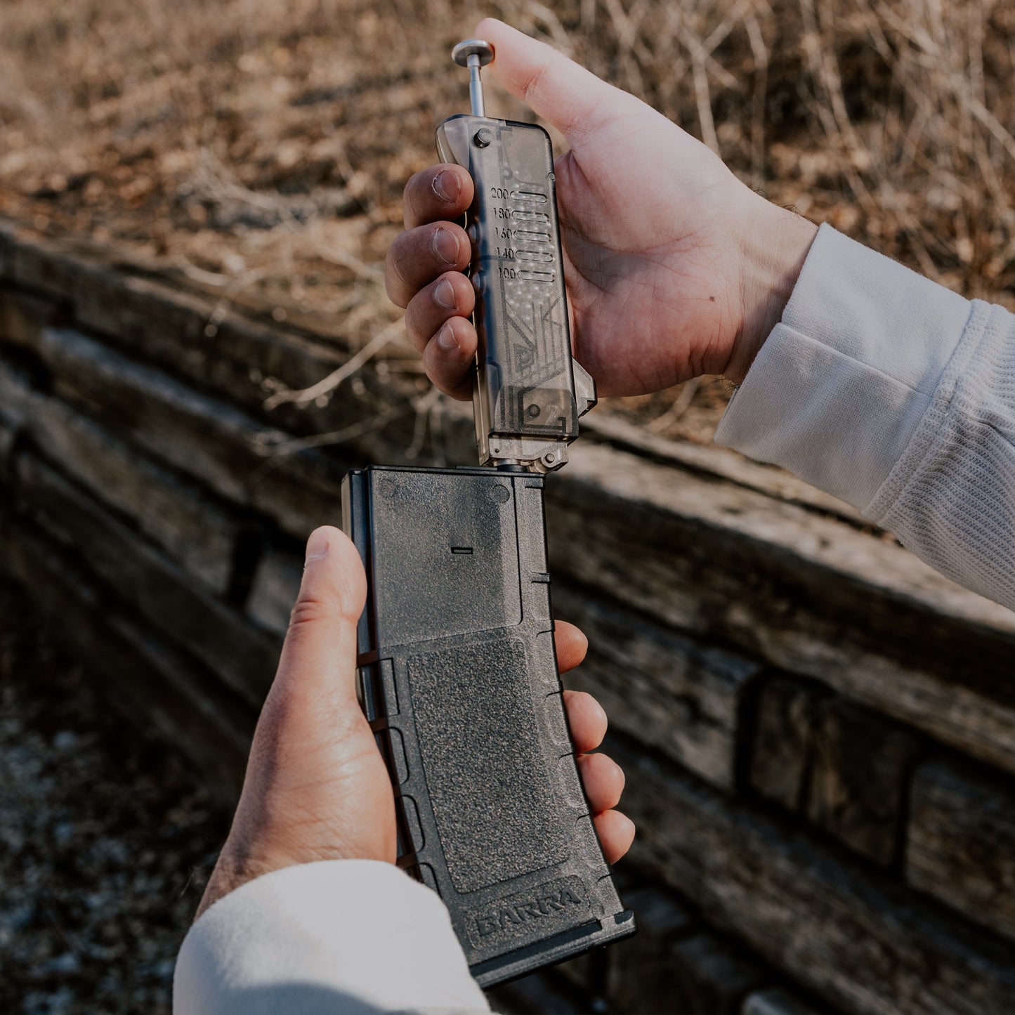 400e Gen 2 Polymer - Black