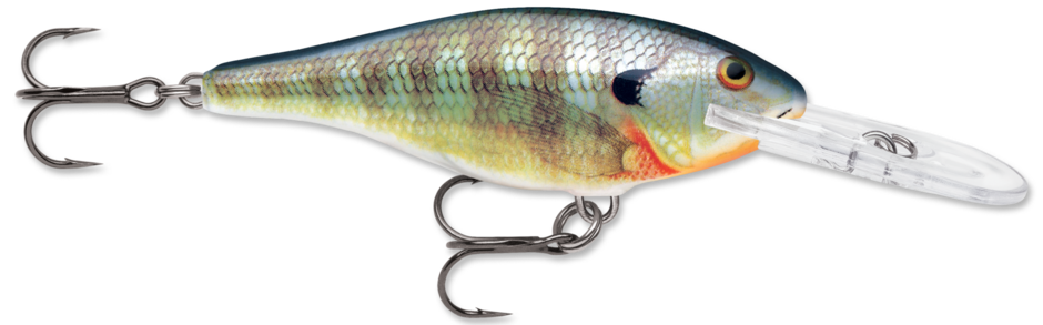 RAPALA SHAD RAP 7 CRANKBAIT