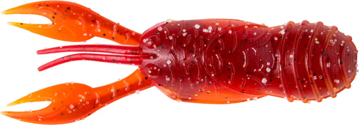 GREAT LAKES FINESSE MICRO JUVY CRAW TUBE 2"