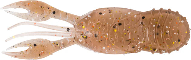 GREAT LAKES FINESSE MICRO JUVY CRAW TUBE 2"