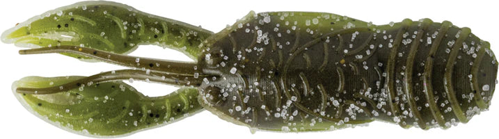 GREAT LAKES FINESSE MICRO JUVY CRAW TUBE 2"