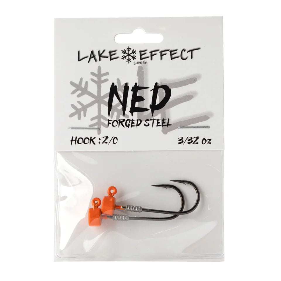 LAKE EFFECT NED JIGS