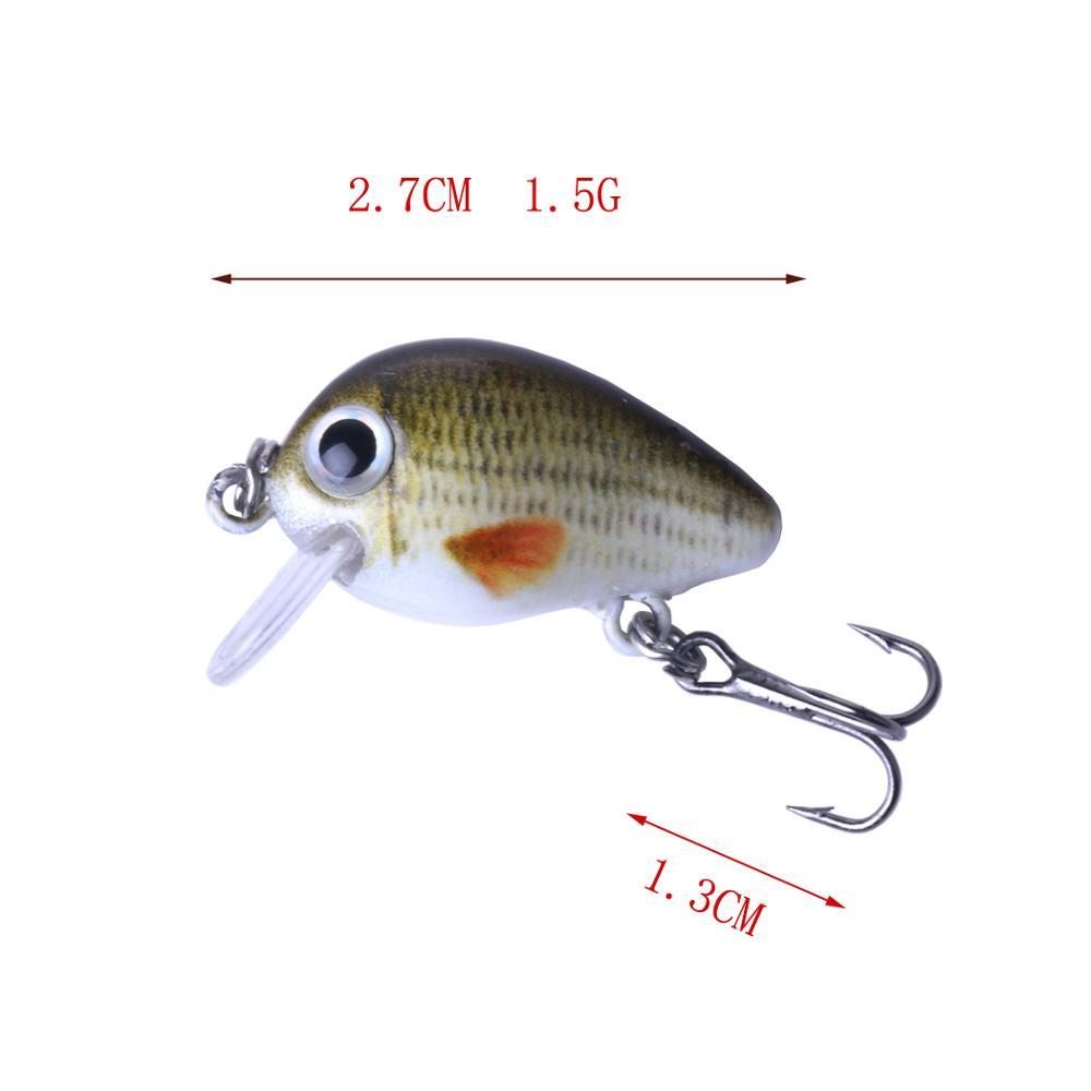 MICRO CRANKBAIT KIT