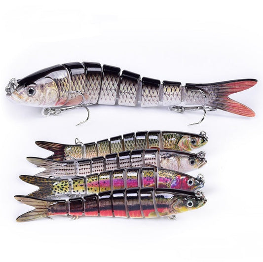 JOINTED SWIMBAIT LURE
