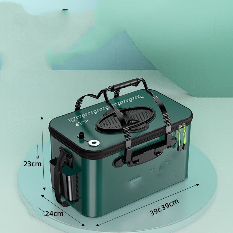 FISHING MINNOW BUCKET