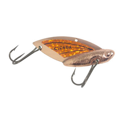 REEF RUNNER CICADA BLADE BAIT