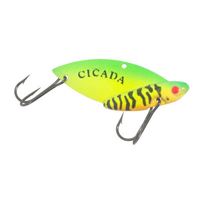 REEF RUNNER CICADA BLADE BAIT