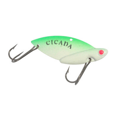 REEF RUNNER CICADA BLADE BAIT