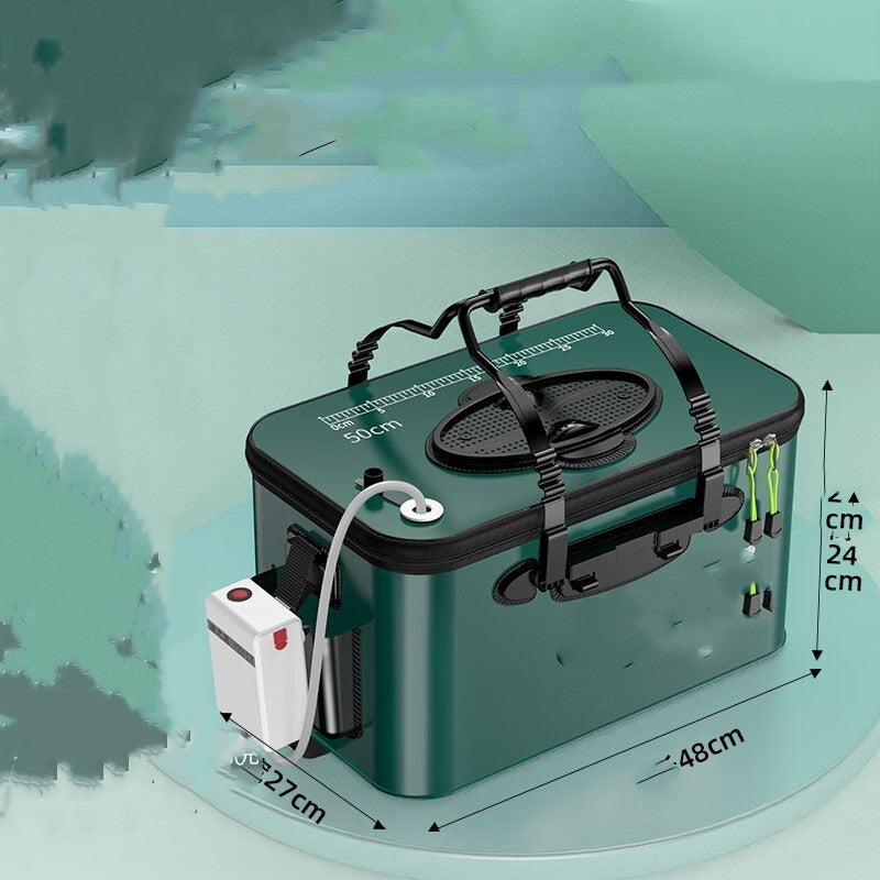 FISHING MINNOW BUCKET