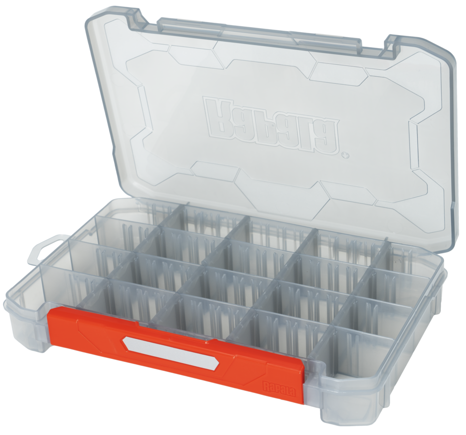 RAPALA RAPSTACK TACKLE BOX