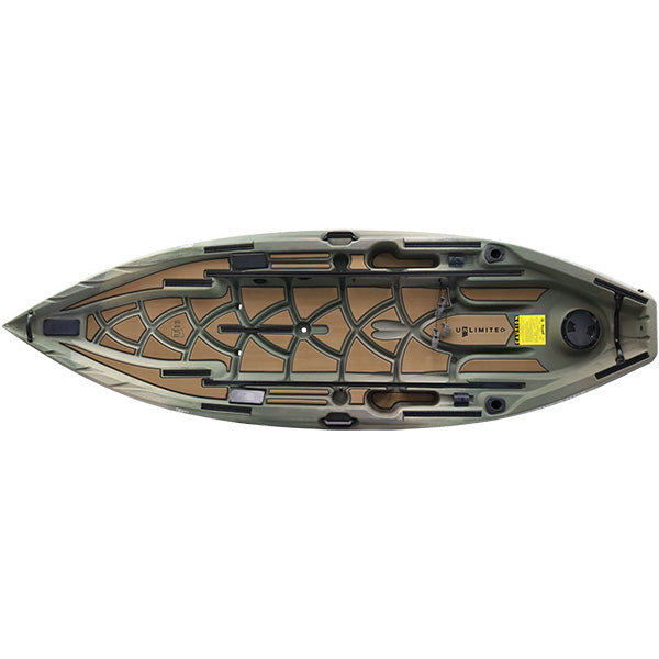 U10 Completion Decking Kit