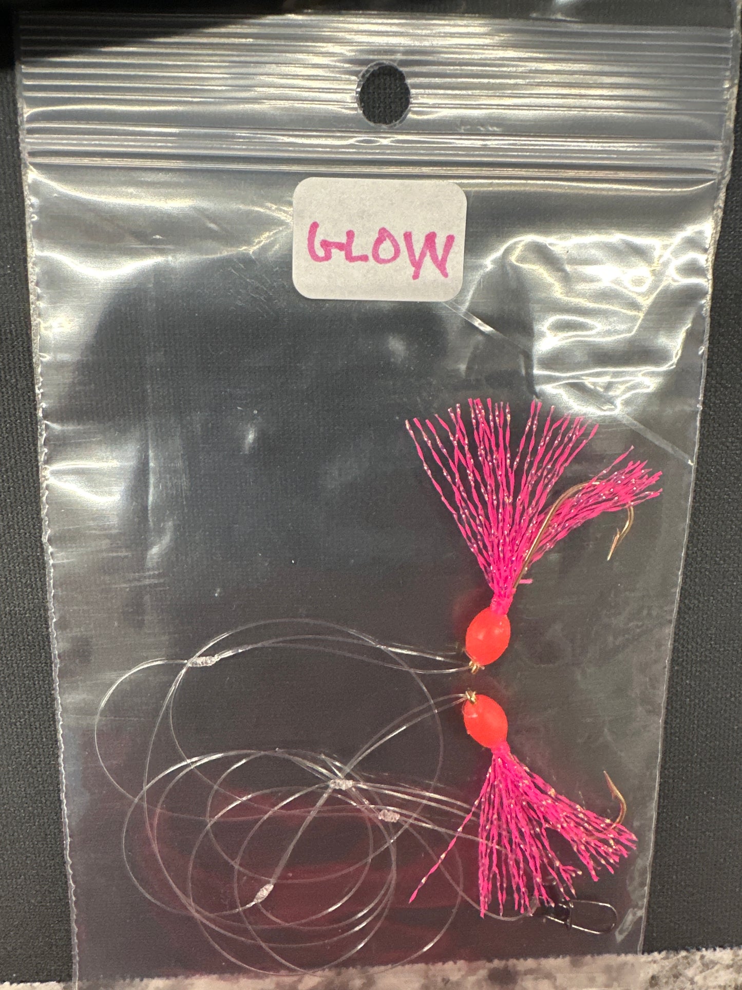 CHUCK'S PERCH FLY RIG