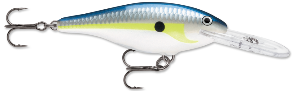 RAPALA SHAD RAP 5 CRANKBAIT