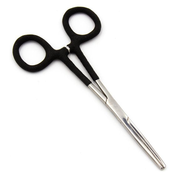 Ozark Trail Locking Forceps Tool with EVA Non Slip Handles.
