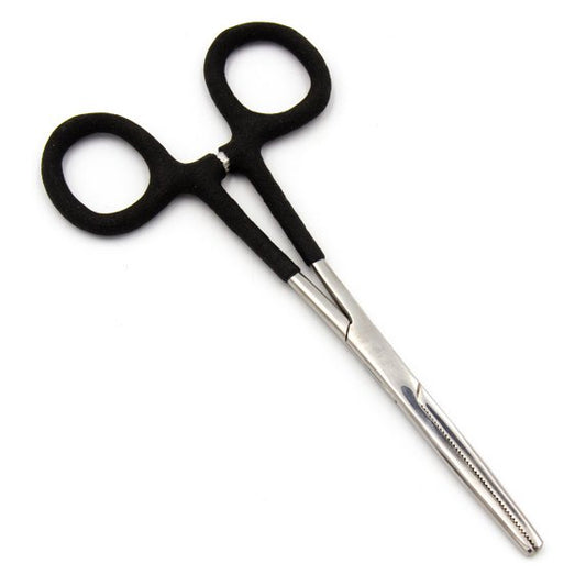 Ozark Trail Locking Forceps Tool with EVA Non Slip Handles.