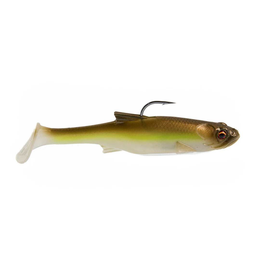 BASS MAFIA DANGEROUS SWIMBAIT [LOADED]