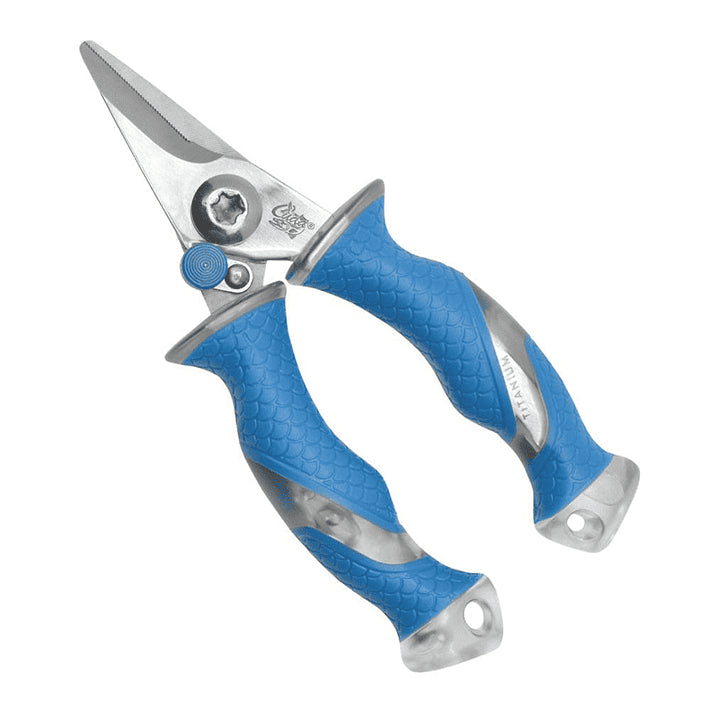 CUDA TITANIUM BONDED MINI SNIP