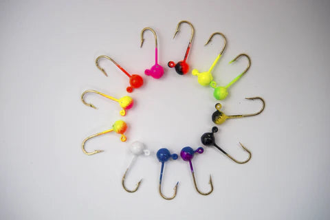 SUNRISE TACKLE CO LIVE BAIT JIG