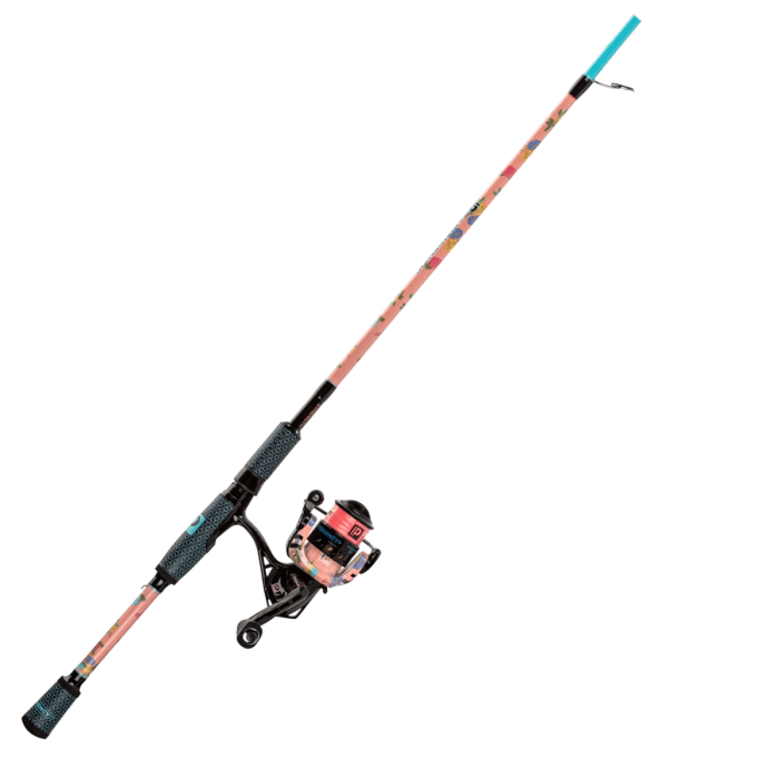 PROFISHIENCY FLOWER SPINNING COMBO