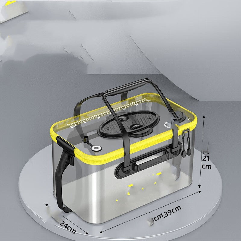 FISHING MINNOW BUCKET